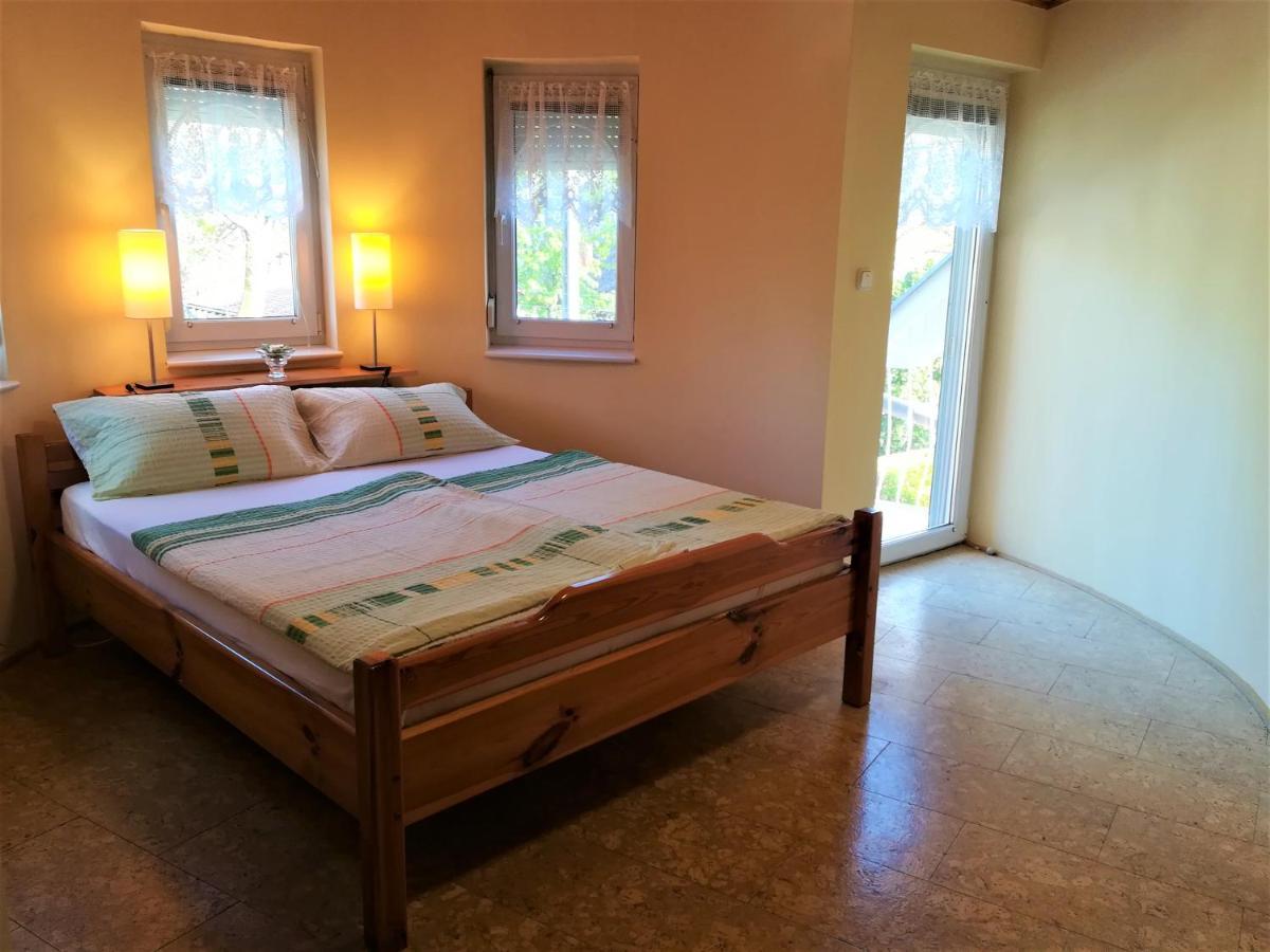 Apartman Mercedesz Ii. Zalakaros Exterior foto